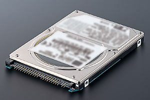 バッファロー、4,200回転/流体軸受けのノートPC用2.5インチ内蔵HDD