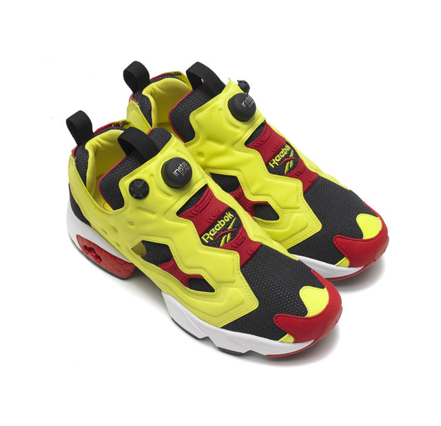 リーボック クラシック、「INSTA PUMP FURY OG」発売