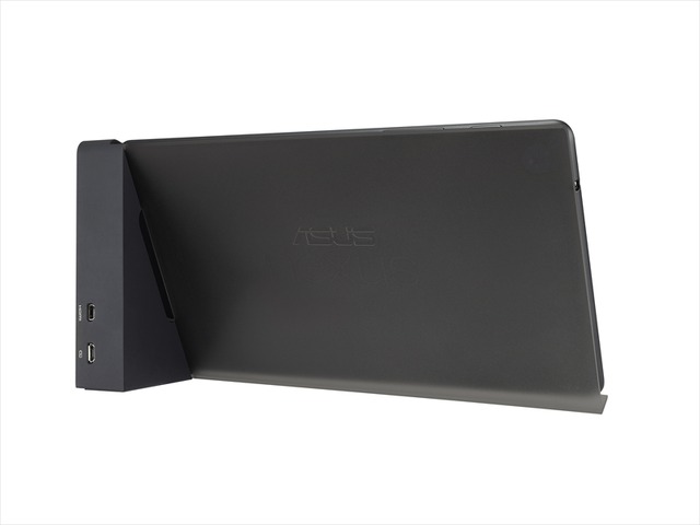 「Nexus 7(2013)専用ドッキングステーション」背面
