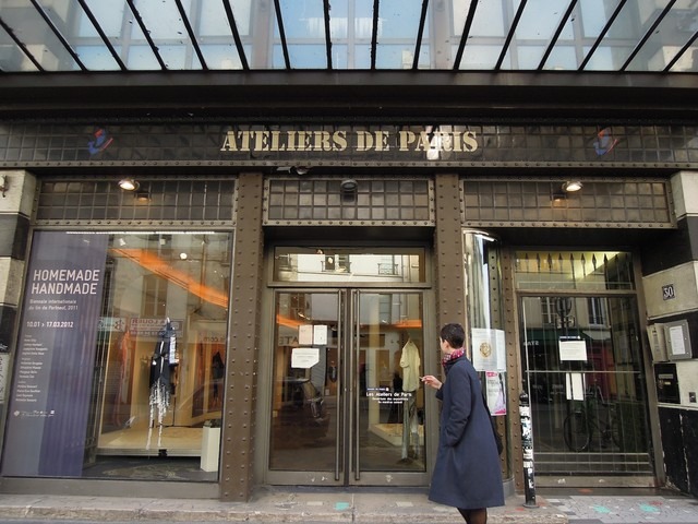 「アトリエ・ド・パリ(Les Ateliers de Paris)」