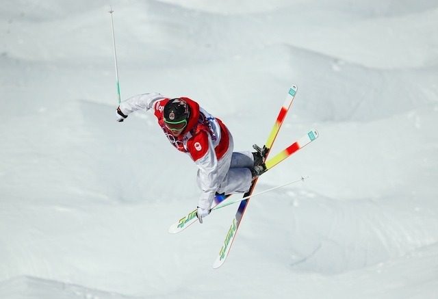 ソチ冬季オリンピック　(c) Getty Images