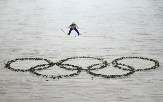 ソチ冬季オリンピック、伊東大貴選手　(c) Getty Images