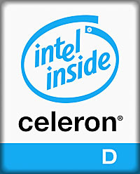 　インテルは25日、デスクトップPC向け低価格帯CPUの新シリーズ「Celeron D」を発表した。