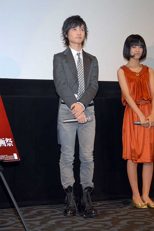 第20回東京国際映画祭「Little DJ〜小さな恋の物語」