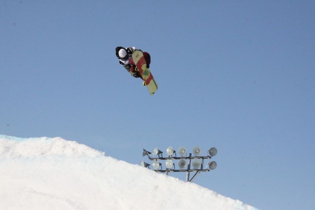 LENOVO PRESENTS SLOPE STYLE 7th SEASON THE SLOPE