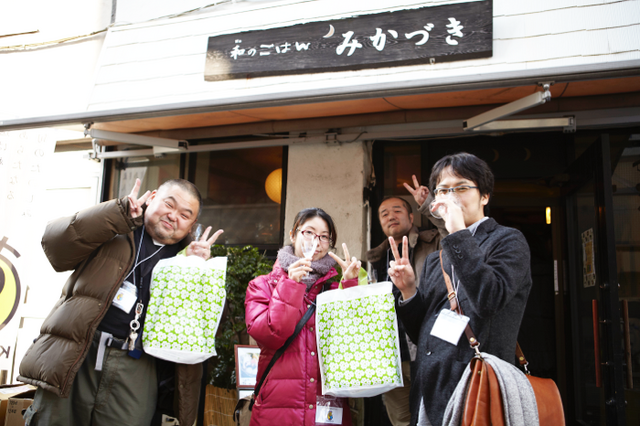 今年2月に東京・錦糸町で行われたイベント時の様子