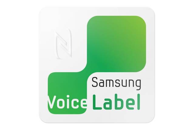 「Voice Label」