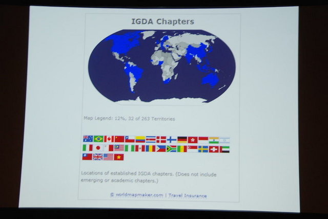 【GDC 2014】ゲームの社会批判に答えるにはプロの開発者団体が必要 ― IGDAの創始者が語る20年間の軌跡