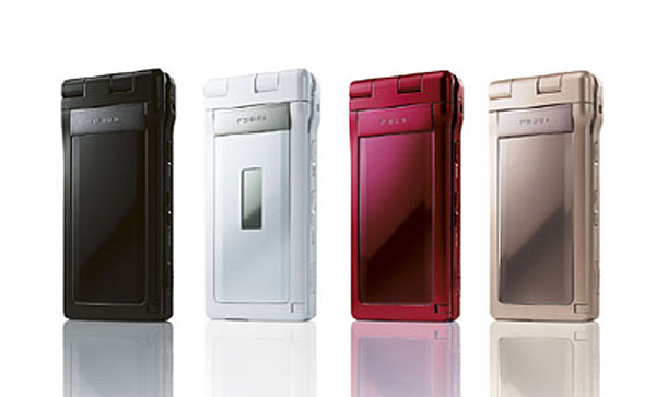 NTTドコモの新携帯「905i」シリーズ