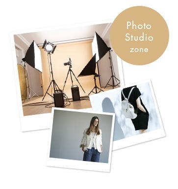 「Photo Studio zone」