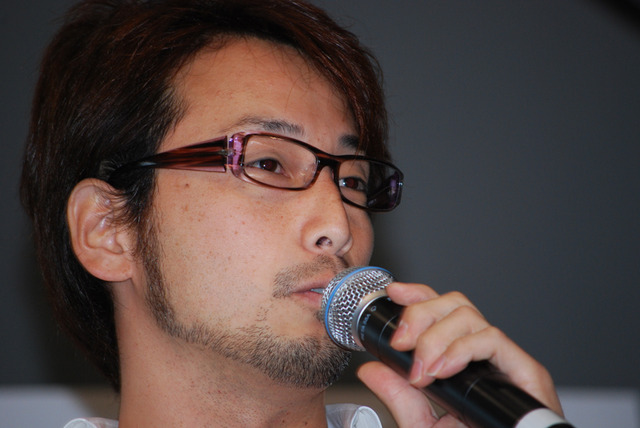 会場にはサプライズゲストとして大塚明選手も登場