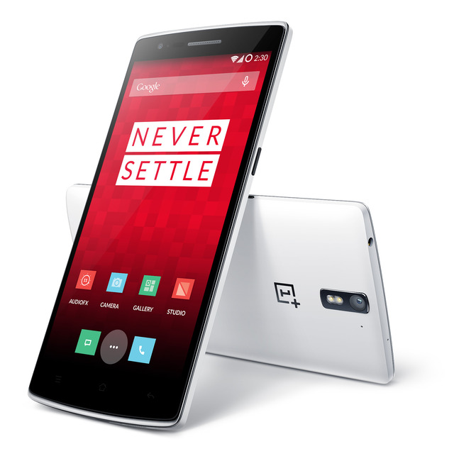 Snapdragon 801搭載の5.5型スマホ「OnePlus One」