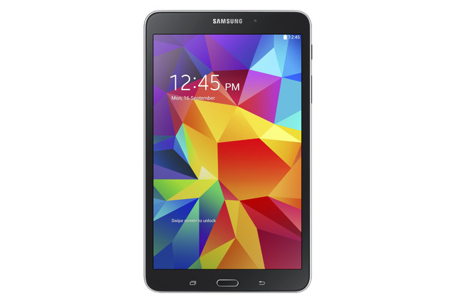 8インチの「GALAXY Tab4 8.0」