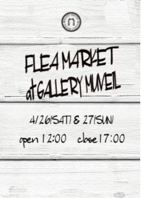 FLEA MARKETat GALLERY MUVEIL