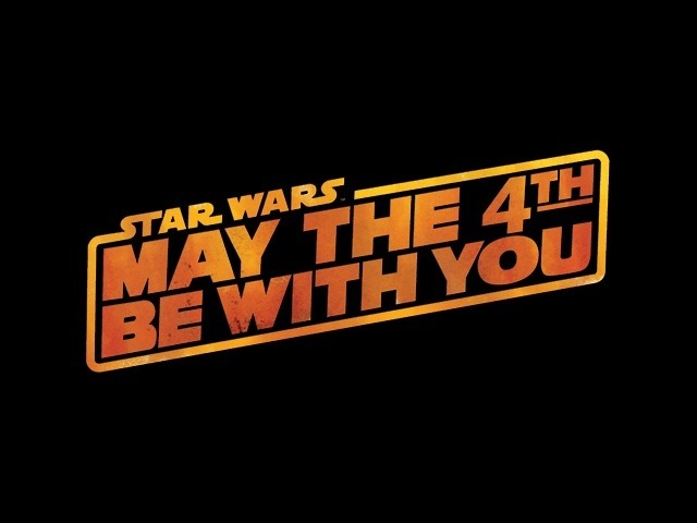 May the 4th　(c) 2014 Disney Enterprises, Inc. All Rights Reserved.