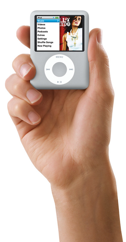 iPod nano