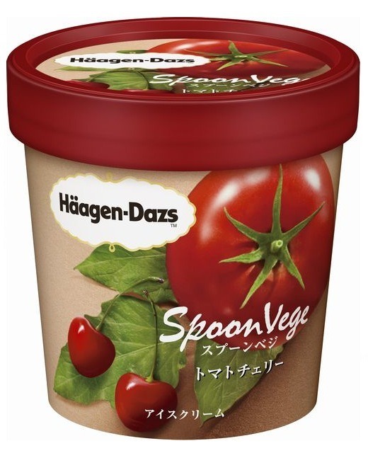 「Spoon Vege トマトチェリー」