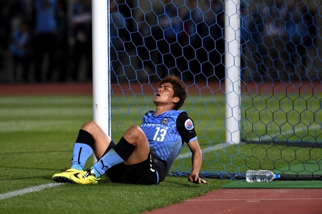 大久保嘉人　(c) Getty Images