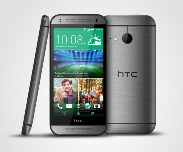 4.5インチ「HTC One mini 2」