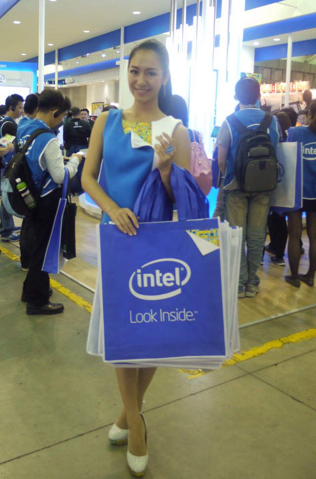 【COMPUTEX TAIPEI 2014 Vol.30】美人コンパニオンフォトレポート in COMPUTEX TAIPEI（その2）