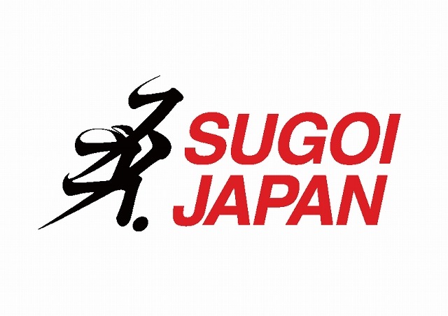 SUGOI JAPANロゴ