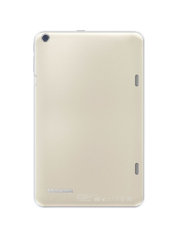 「dynabook Tab S38」背面