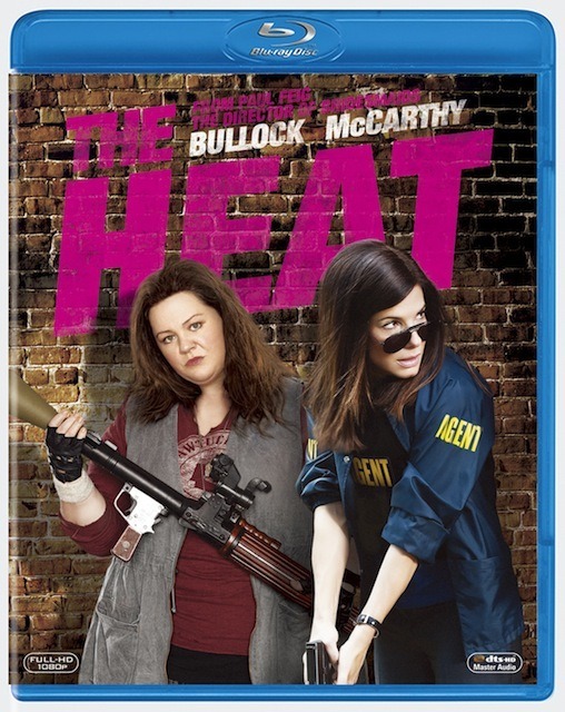 『デンジャラス・バディ』（原題：The Heat）　(C) 2014 Twentieth Century Fox Home Entertainment LLC. All Rights Reserved.