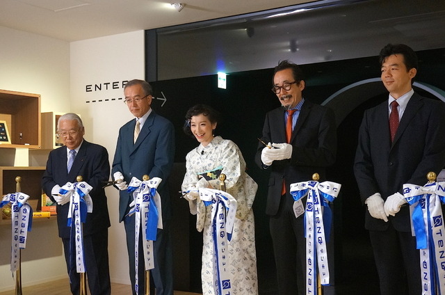 東京ドームシティ 宇宙ミュージアム「TeNQ（テンキュー）」プレオープンイベント
