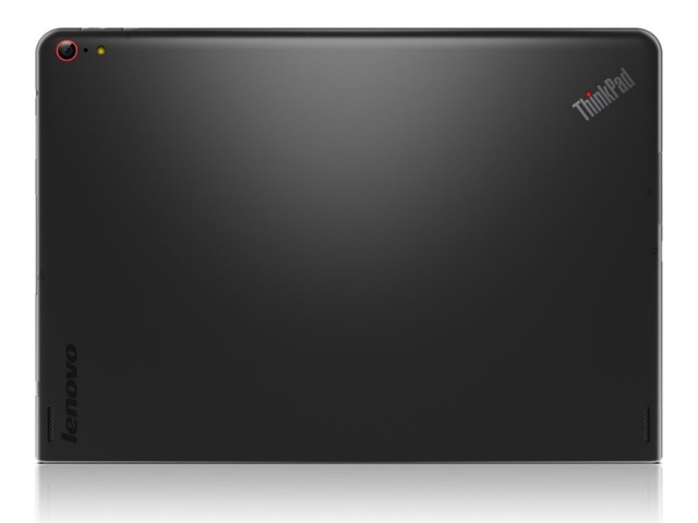 「ThinkPad 10」背面