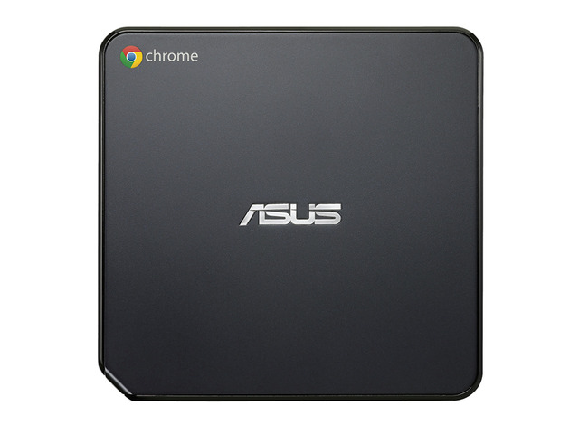 「ASUS Chromebox」