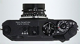 　エプソンは15日、今年夏頃の発売予定となっていたレンジファインダーデジタルカメラ「R-D1」の発売日を8月上旬に決定した。