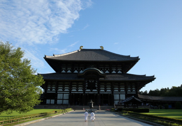 東大寺　(C) Getty Images