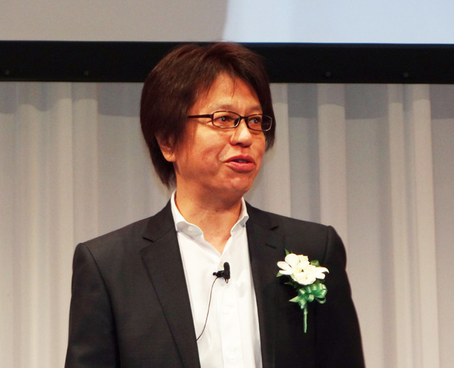 HTC NIPPONの村井良二社長