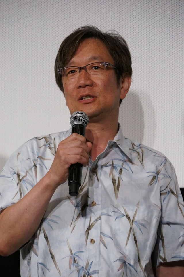 木原実氏