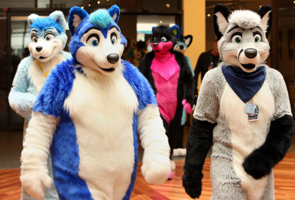 Eurofurence 2014（c）Getty　Images