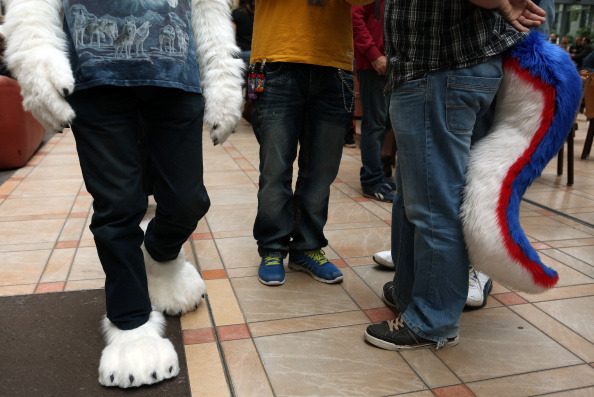 Eurofurence 2014（c）Getty　Images