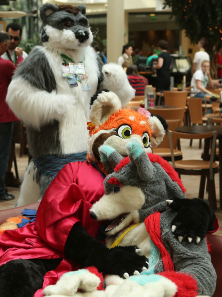 Eurofurence 2014（c）Getty　Images