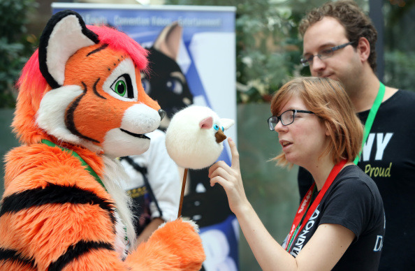 Eurofurence 2014（c）Getty　Images