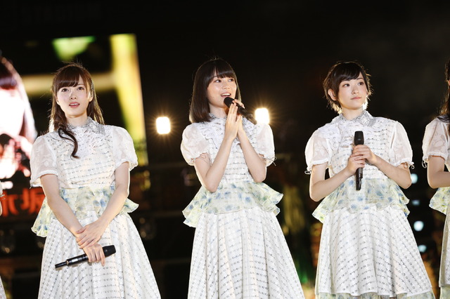 乃木坂46「真夏の全国ツアー2014 東京公演」