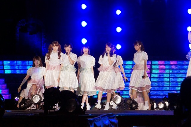 乃木坂46のツアー「真夏の全国ツアー2014 東京公演」