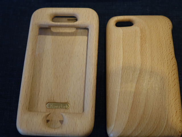 t.H creationが展示するiPhoneケース