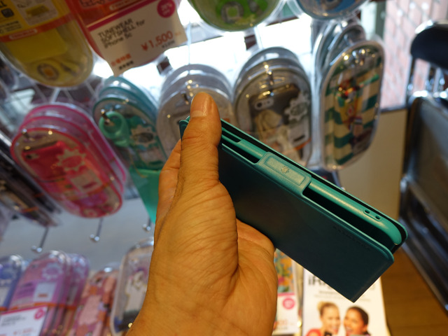 【iPhoneケース展 Vol.6】ホルダー部が360回転するiPhone 6用ケース