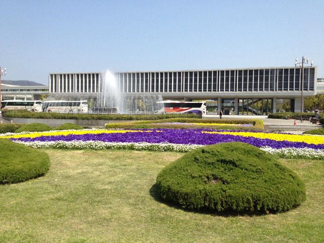 日本1位『広島平和記念資料館』