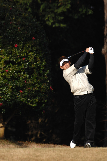 松坂大輔 石川遼 尾崎将司 夢のゴルフ対決！