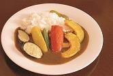 野菜カレー