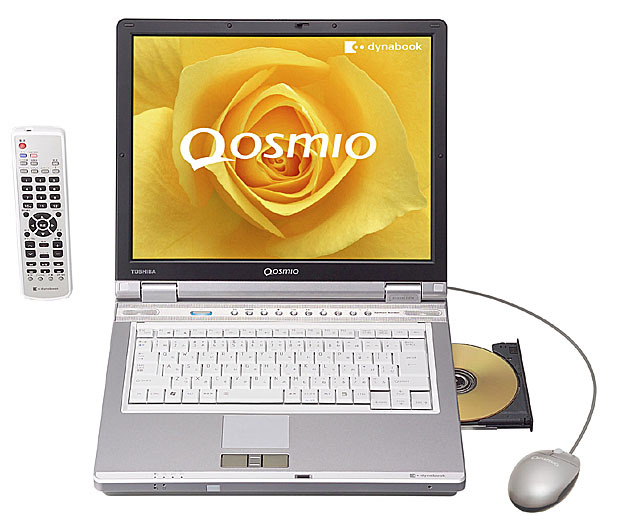 　東芝は22日、TVとDVD、ノートPCを融合したAVノートPC専用の新ブランド「Qosmio（コスミオ）」を発表した。Qosmioブランドの第1弾として、「dynabook Qosmio E10」シリーズ3製品を8月6日から順次発売する。