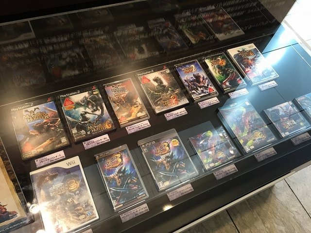 これまで発売されてきたタイトル