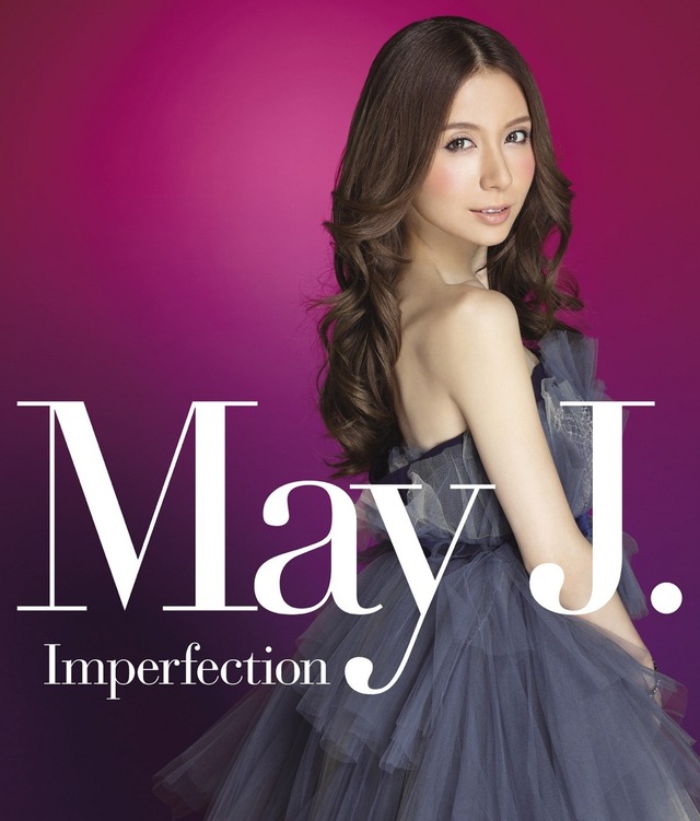 アルバムImperfectionをリリースするMay J.