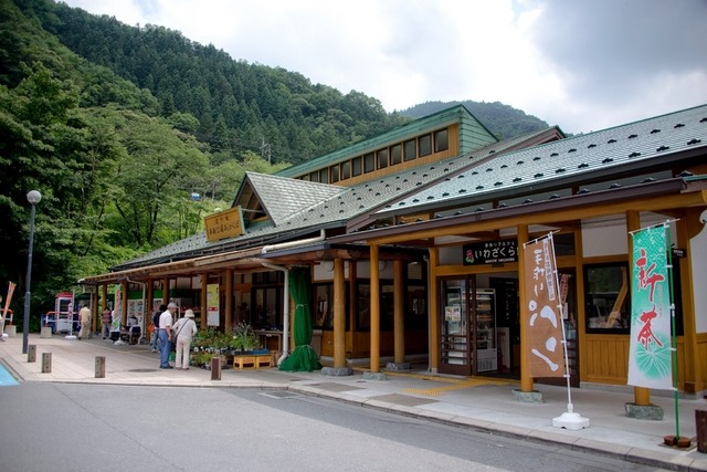 道の駅（資料画像）