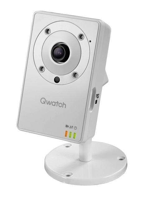 アイ･オー･データ機器のネットワークカメラ「Qwatch」シリーズ